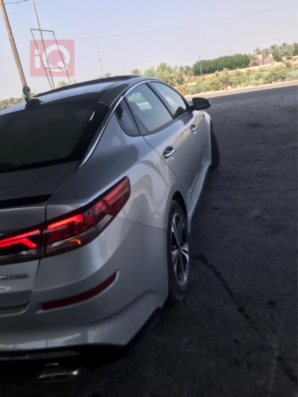 كيا اوبتيما